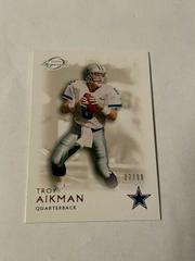 Troy Aikman Football Cards 2011 Topps Legends Prices