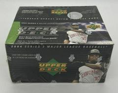 Retail Box Baseball Cards 2004 Upper Deck Prices