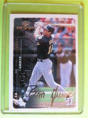 Ben Grieve #149 Baseball Cards 1999 Upper Deck MVP Prices
