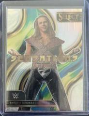 Shawn Michaels [Silver] #4 Wrestling Cards 2023 Panini Select WWE Sensations Prices