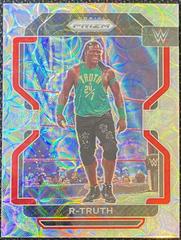R Truth #172 Wrestling Cards 2022 Panini Prizm WWE Prices
