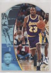 Cedric Ceballos Die Cut Basketball Cards 1994 SP Prices