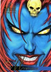 Mystique #31 Marvel 1995 Flair Prices