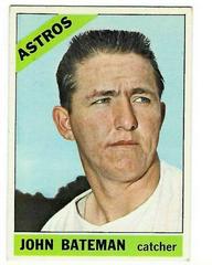John Bateman #86 Baseball Cards 1966 O Pee Chee Prices