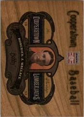 Bobby Wallace #87 Baseball Cards 2013 Panini Cooperstown Lumberjacks Prices