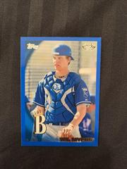 Wil Myers [Blue] #136 Baseball Cards 2010 Topps Pro Debut Prices