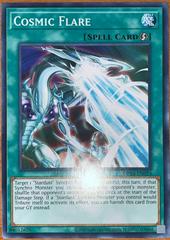 Cosmic Flare YuGiOh OTS Tournament Pack 16 Prices