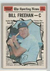 Bill Freehan #465 Baseball Cards 1970 O Pee Chee Prices