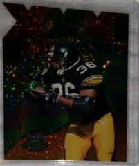 Jerome Bettis [Spectralusion Dominion] #40 Football Cards 1996 Playoff Illusions Prices