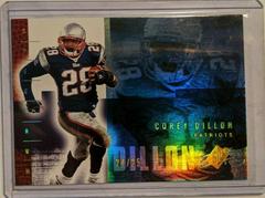 Corey Dillon [Spectrum] #54 Football Cards 2006 Spx Prices