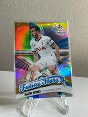 Harry Winks [Gold Refractor] Soccer Cards 2019 Topps Chrome UEFA Champions League Future Stars Prices