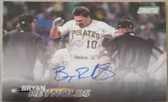 Bryan Reynolds Baseball Cards 2023 Stadium Club Autographs Prices