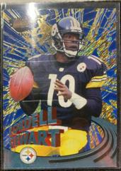 Kordell Stewart [Shadow] #137 Football Cards 1999 Pacific Revolution Prices