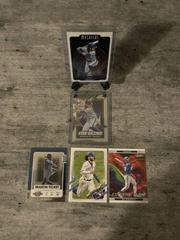 Bo Bichette [Holo] Baseball Cards 2021 Panini Donruss Optic Mythical Prices