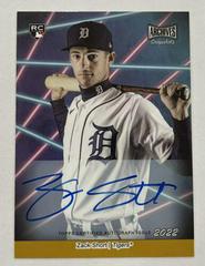 Zack Short [Gold] Baseball Cards 2022 Topps Archives Snapshots Picture Day Autographs Prices