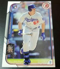 Joc Pederson #130 Baseball Cards 2015 Bowman Prices