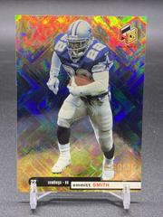 Emmitt Smith [Ausome] #12 Football Cards 1999 Upper Deck Hologrfx Prices