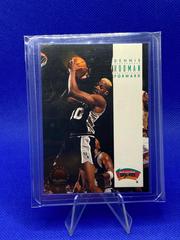 Dennis Rodman Basketball Cards 1994 SkyBox Premium Prices