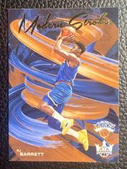 RJ Barrett #4 Basketball Cards 2022 Panini Court Kings Modern Strokes Prices
