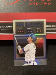Corey Seager #FC-11 Baseball Cards 2022 Panini Three and Two Full Count Prices