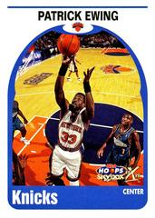 Patrick Ewing #90 Basketball Cards 1999 Hoops Decade X Prices
