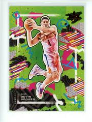 Devin Booker [Ruby] #5 Basketball Cards 2020 Panini Court Kings Prices