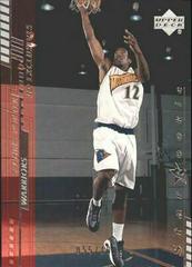 Chris Porter #235 Basketball Cards 2000 Upper Deck Prices