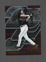Roberto Alomar [Finest] Baseball Cards 2001 Topps Fusion Prices