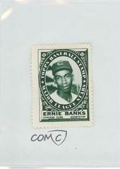 Ernie Banks Baseball Cards 1961 Topps Stamps Prices