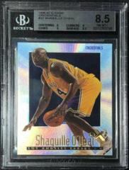 Shaquille O'Neal [Credentials] Basketball Cards 1996 Skybox E-X2000 Prices