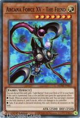 Arcana Force XV - The Fiend YuGiOh Maze of Millennia Prices