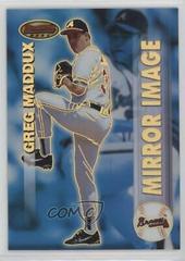 B. Chen, G. Maddux [Refractor] Baseball Cards 1999 Bowman's Best Mirror Image Prices