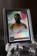 Dennis Rodman [Black Refractor] #FA-DR Basketball Cards 2021 Topps Finest Autographs Prices