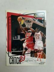 Michael Jordan Basketball Cards 1997 Collector's Choice Prices