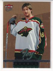 Matt Foy [Gold Medallion] Hockey Cards 2005 Ultra Prices