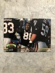Andre Rison #65 Football Cards 1992 Stadium Club Prices
