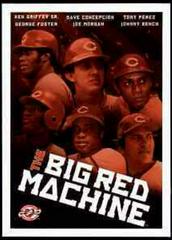 The Big Red Machine #MPC-2 Baseball Cards 2021 Topps Archives Movie Poster Cards Prices