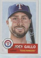 Joey Gallo #222 Baseball Cards 2019 Topps Living Prices