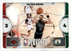 Raptors vs Celtics Basketball Cards 2020 Panini Stickers Prices