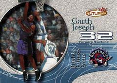 Garth Joseph Basketball Cards 2000 Fleer Futures Prices