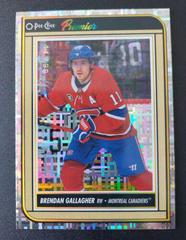Brendan Gallagher [Rainbow] #P-53 Hockey Cards 2022 O Pee Chee Premier Prices