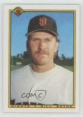 Bill Bathe #234 Baseball Cards 1990 Bowman Prices