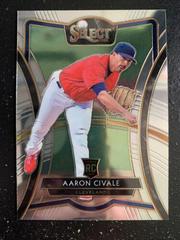 Aaron Civale #205 Baseball Cards 2020 Panini Select Prices