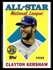 Clayton Kershaw #88AS-23 Baseball Cards 2023 Topps 1988 All Star Prices