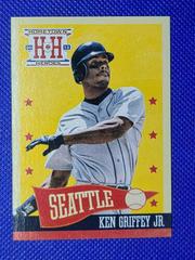 Ken Griffey Jr. Baseball Cards 2013 Panini Hometown Heroes Prices