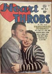 Heart Throbs #6 (1950) Comic Books Heart Throbs Prices