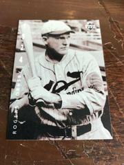 Rogers Hornsby #35 Baseball Cards 1994 Upper Deck American Epic Prices