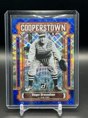 Roger Bresnahan [Blue] #CT4 Baseball Cards 2023 Panini Donruss Cooperstown Prices