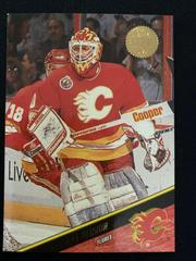 Mike Vernon Hockey Cards 1993 Leaf Prices