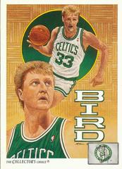 Larry Bird #77 Basketball Cards 1991 Upper Deck Prices